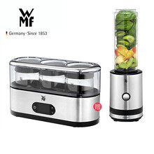 WMF 德国福腾宝 家用便携式搅拌机果汁机奶昔机婴儿辅食料理机 奶昔机送酸奶机