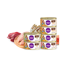Halo自然光环无谷主食猫罐头成猫 /幼猫专用 口味可选85 /156g  *6罐装 『成猫-鸡肉味 』156g*6罐