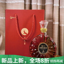 长授鹿鞭牡蛎酒鹿茸血酒三鞭酒滋补酒药酒38度500ml毫升礼品盒装 澳福来 500ml鹿鞭牡蛎酒礼盒装