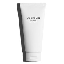 【七夕礼物】（Shiseido）资生堂男士护肤品化妆品套装 男士洁面膏洗面奶125ml