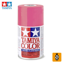 田宫PS25-PS48动态软壳喷漆喷灌 四驱车模型上色用油漆手喷漆喷灌 PS29-荧光粉