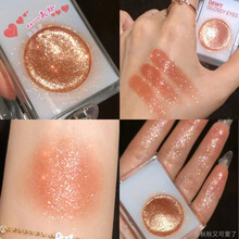 韩国Misha迷尚棉花糖腮红15447干枯玫瑰15444奶茶杏色裸妆自然 02#orange pekoe 徐玉老师