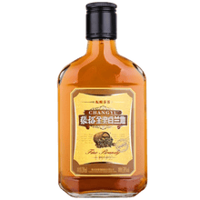 张裕（CHANGYU）红酒葡萄酒白兰地 白兰地200ml*1