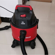 吸尘器家用强力地毯桶式工业用干湿两用式大功率小型机D-807初瑾 807+备用尘隔+滤网