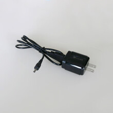 大朋VR一体机电源线充电器Quest头显快充头Index指虎VIVE手柄配件 黑色 DC圆口快充套装 2米