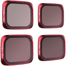 PGYTECH适用大疆御DJI Air 2s可调节VND滤镜CPL偏振镜ND减光镜MAVIC镜片配件 DJI Air 2s ND-PL四件套