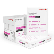富士施乐（Fuji Xerox）专业Professional 80g A4复印纸 500张/包 5包/箱（2500张)