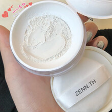 zenn散粉控油哑光定妆持久防水不脱妆zenn.th学生