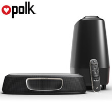 普乐之声（polk）MagniFi Mini电视回音壁音响音箱家庭影院5.1声道套装客厅无线Soundbar蓝牙低音炮