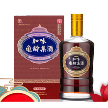远 加味龟龄集酒 500ml*1瓶/盒rhy 标准装