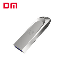 大迈（DM）32GB USB3.1 U盘 寒影PD170系列 金属防水防震 带便携圆环 电脑u盘车载优盘
