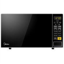 美的（Midea）微波炉家用21L迷你转盘式多功能智能特价M1-L213C M1-L213C官方标配