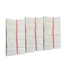 晗畅平板纸厕用平板卫生纸厕用纸草纸皱纹纸刀切纸方块纸厕纸散纸批发 三提