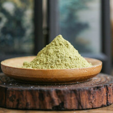 黄蜀葵花粉 黄葵花粉 紫罗兰 黄秋葵花粉  现磨粉 250克