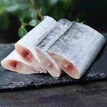 舟山带鱼冷冻大号带鱼中段带鱼大段带鱼海鲜水产批发 6斤大段 关注收藏店铺享受顺丰优先发货