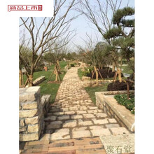 民间老石块天质石金山石老石板古建材料马槽门墩园林庭院踏步石