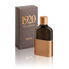 TOUS 桃丝熊 男士香水西班牙原装 “1920”复古雅痞香浓香水EDP 60ML/100ML 100ml