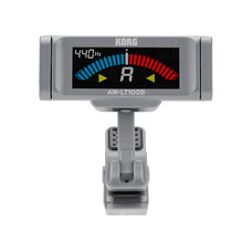 *KORG科音 AW-LT100调音器 吉他贝司长号小提琴管乐调音表校音器 日本 AW-LT100B贝司