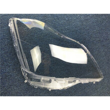 皇冠大灯罩 05-09款老皇冠前大灯透明罩 12代皇冠大灯壳 丰田面罩 副驾驶前  不带胶 1只