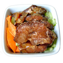 健身代餐熟鳕鱼 五香熟鳕鱼100g鱼肉熟食辅食开袋即食健身饱腹