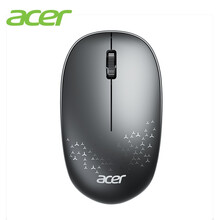 宏碁(acer) 蓝牙鼠标 办公鼠标 蓝牙3.0/5.0 笔记本ipad手机鼠标 黑色