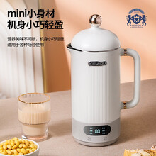 科米欧(KEMIOU)  破壁机家用迷你小型豆浆机榨汁机果汁机辅食机多功能料理机 KM-DPB061
