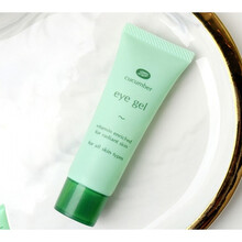 BOOTS小黄瓜眼霜黑眼圈眼袋细纹舒缓保湿浮肿眼部护理