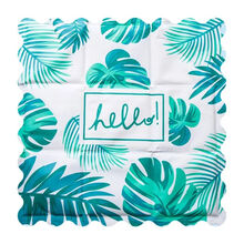 夏日办公冰坐垫 冰垫夏日坐垫办公室椅垫学生散热夏季凝胶冰垫汽车免注水降温神器 系列-树叶 36*36