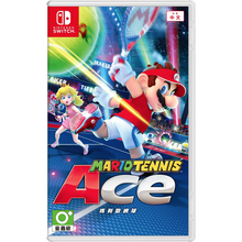 任天堂（Nintendo）Switch lite/NS 游戏机掌机游戏卡 switch游戏卡带 马里奥网球ACE 中文