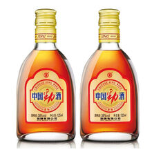 劲牌劲酒金标38度125ml*1/2/6瓶装自饮养生好酒 澳福来 125ml*2瓶
