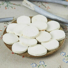 山药片山药河南焦作温县去皮垆土铁棍山药干怀山片淮山药片 1000克