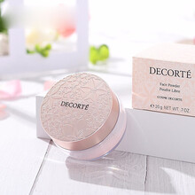 【保税仓发货】日本Cosme Decorte/黛珂 白檀舞蝶丝绒蜜粉定妆散粉20g 光泽明亮色#11（热门色）