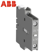 ABB 接触器附件，辅助触头；CAL18-11