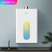 华凌天燃气热水器水气双调家用非零冷水智能随温感四季免调自动变升节能开机自检智能家电即开即热L1G系列 JSQ30-L1G