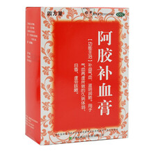四方箄 阿胶补血膏 300g 优惠装：三盒