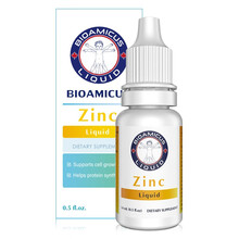 BIOAMICUS百适滴 锌滴剂婴幼儿童补锌营养补充液体