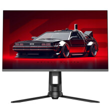 HKC 27英寸 2K QD量子点-MiniLED 1536颗LED 170Hz GTG1ms HDR1000 电竞游戏屏幕 升降旋转电脑显示器 XG271Q