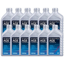 采埃孚/ZF 自动变速箱油 波箱油 AG6 12L保养套餐 包循环更换工时 适用于 昂科拉 1.4T