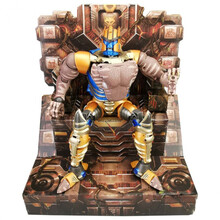 恐龙勇士  41 超能勇士 迅猛龙 猛兽侠 变形玩具比例金刚 全新盒装(价)