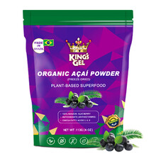 KingsGel阿萨伊Acai巴西莓冻干果粉 原装进口 巴西莓冻干果粉（113g/袋）