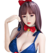 俪霖实体娃娃男用充气娃娃真人版实体娃娃全硅胶成人情趣用品女仆二次元手办可插  新款168cm实体娃娃 陪嫁大礼