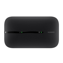 【旗舰新品】 华为随行wifi2mini路由器4G三网通随身wifi车载无线上网卡出游wifi手机电 wifi3黑色