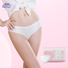 诺绵一次性内裤产妇孕妇月子产后用品纯棉大码诺棉免洗内裤女 一次性内裤（6条） XL