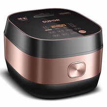 苏泊尔 SUPOR 电饭煲4L点饭堡球釜IH电磁加热智能电饭锅5升多功能电到煲定时煮饭锅柴火饭方煲  SF50HC32