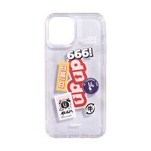 腾讯QQfamily UPUP牛系列手机壳 日富一日 iphone 11pro