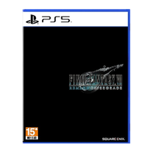 索尼（SONY） PS5游戏全新游戏软件光盘 （PS4主机 电脑不能玩） 最终幻想7 重置版  尤菲 中文 现货