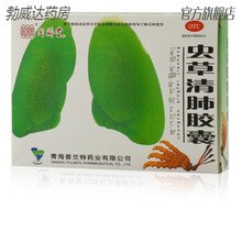 同济堂 虫草清肺胶囊24粒润肺补气止咳化痰支气管炎药 套餐一：3盒