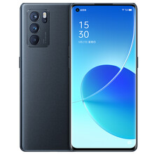 OPPO Reno6 Pro 5G 6400万四摄 65W闪充 天玑1200 90Hz曲面屏 游戏闪电启动 夜海 12+256GB 轻薄拍照手机【购机补贴版】