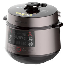 九阳（Joyoung）电压力锅5升智能预约Y-50C68 棕色