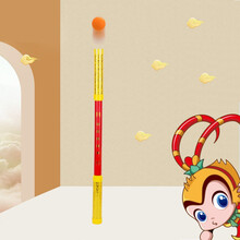 美高乐金箍棒玩具可发射炮弹软弹孙悟空西游记儿童玩具男孩女孩小孩生日礼物套盒装